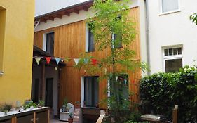 Ferienwohnung im Hinterhaus